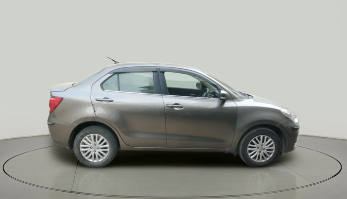 2021 Maruti Dzire ZXI, Petrol, Manual, 70,550 km, exterior