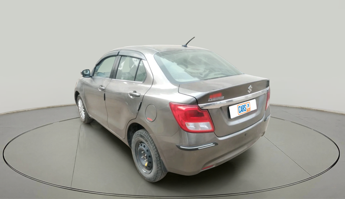 2021 Maruti Dzire ZXI, Petrol, Manual, 70,550 km, exterior