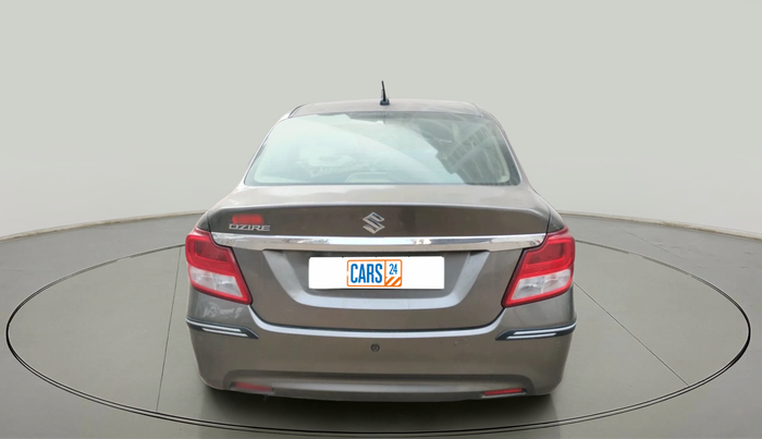 2021 Maruti Dzire ZXI, Petrol, Manual, 70,550 km, exterior