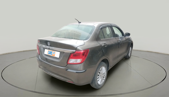 2021 Maruti Dzire ZXI, Petrol, Manual, 70,550 km, exterior