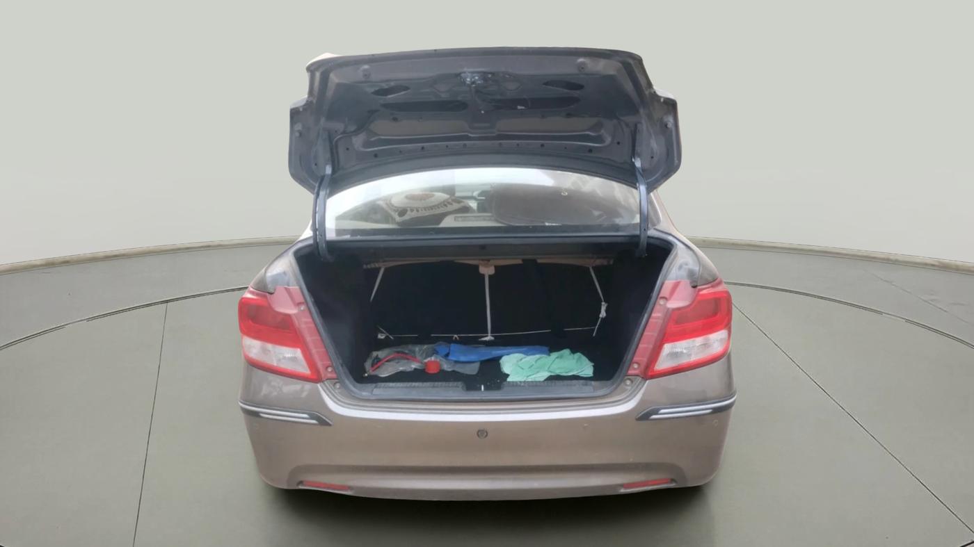 2021 Maruti Dzire ZXI, Petrol, Manual, 70,550 km, exterior
