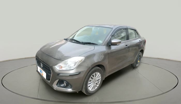 2021 Maruti Dzire ZXI, Petrol, Manual, 70,550 km, exterior
