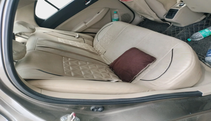 2021 Maruti Dzire ZXI, Petrol, Manual, 70,550 km, interior