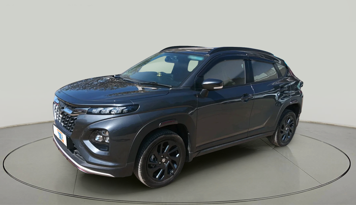 2025 Maruti FRONX DELTA PLUS 1.2L AGS, Petrol, Automatic, 11,811 km, exterior