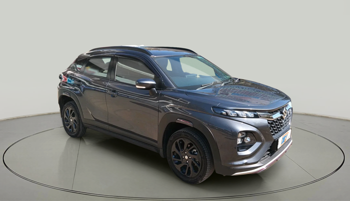 2025 Maruti FRONX DELTA PLUS 1.2L AGS, Petrol, Automatic, 11,811 km, exterior