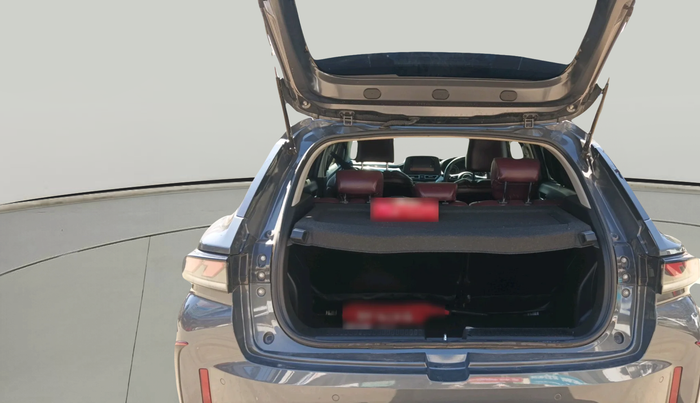 2025 Maruti FRONX DELTA PLUS 1.2L AGS, Petrol, Automatic, 11,811 km, exterior