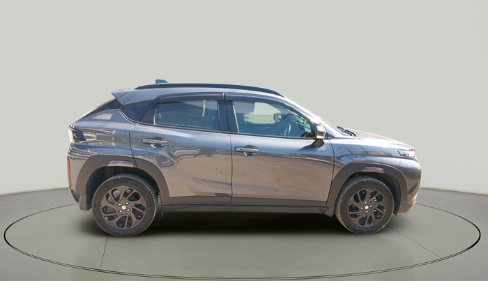 2025 Maruti FRONX DELTA PLUS 1.2L AGS, Petrol, Automatic, 11,811 km, exterior