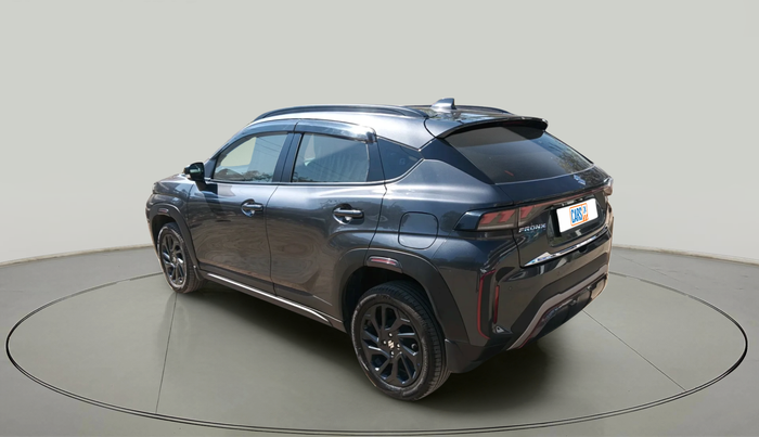 2025 Maruti FRONX DELTA PLUS 1.2L AGS, Petrol, Automatic, 11,811 km, exterior