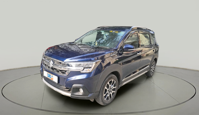 2022 Maruti XL6 ALPHA PLUS MT, Petrol, Manual, 23,696 km, exterior