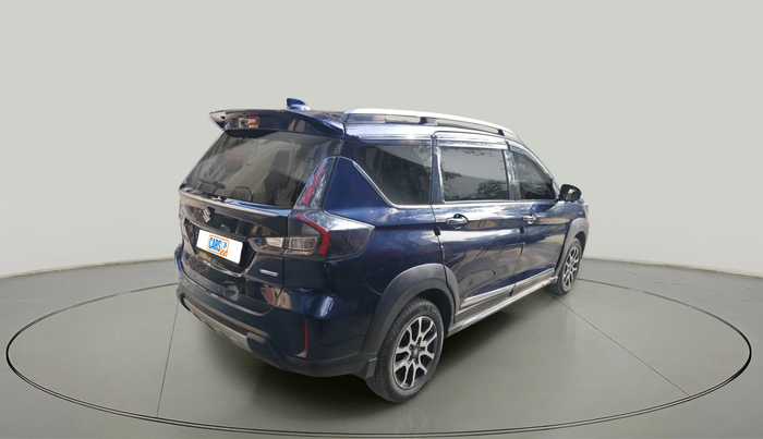 2022 Maruti XL6 ALPHA PLUS MT, Petrol, Manual, 23,696 km, exterior