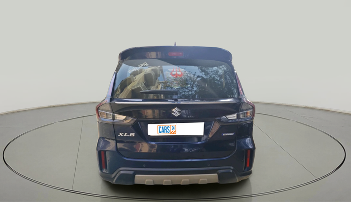 2022 Maruti XL6 ALPHA PLUS MT, Petrol, Manual, 23,696 km, exterior