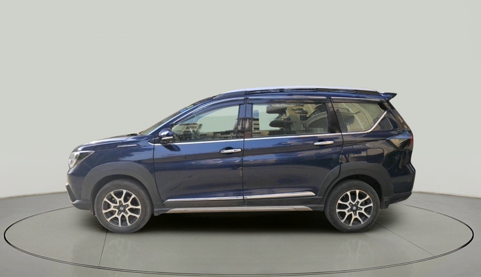 2022 Maruti XL6 ALPHA PLUS MT, Petrol, Manual, 23,696 km, exterior