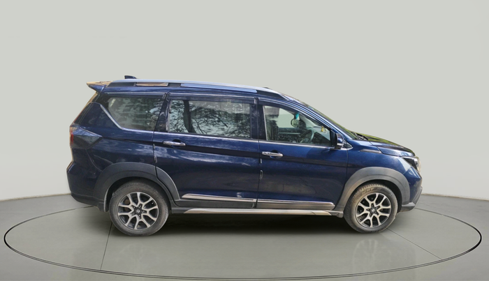 2022 Maruti XL6 ALPHA PLUS MT, Petrol, Manual, 23,696 km, exterior