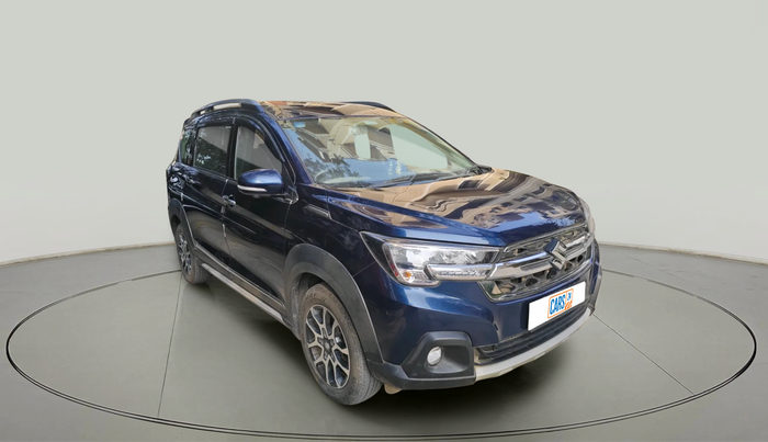 2022 Maruti XL6 ALPHA PLUS MT, Petrol, Manual, 23,696 km, exterior