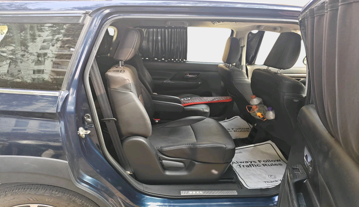 2022 Maruti XL6 ALPHA PLUS MT, Petrol, Manual, 23,696 km, interior