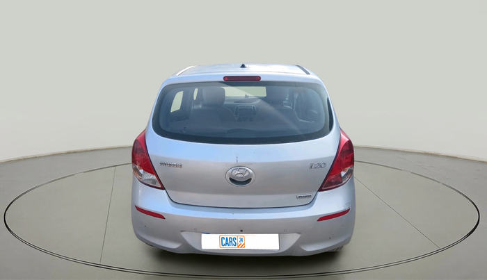 2013 Hyundai i20 MAGNA 1.2, Petrol, Manual, 1,44,670 km, exterior