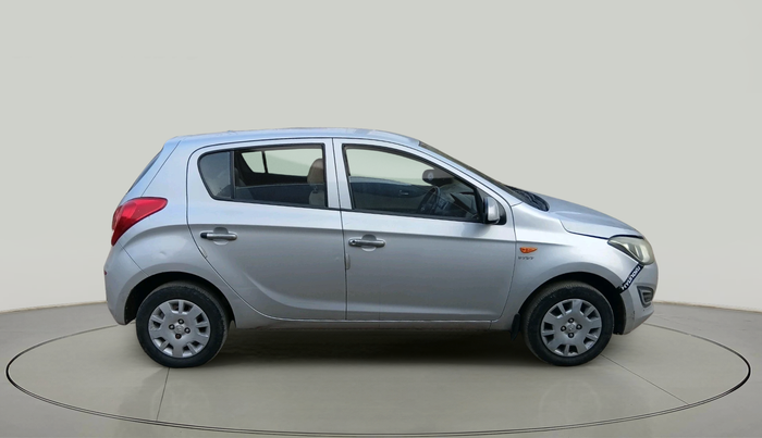 2013 Hyundai i20 MAGNA 1.2, Petrol, Manual, 1,44,670 km, exterior