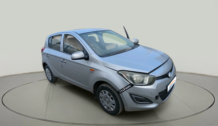 2013 Hyundai i20 MAGNA 1.2, Petrol, Manual, 1,44,670 km, exterior