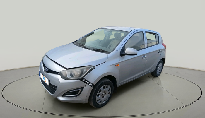 2013 Hyundai i20 MAGNA 1.2, Petrol, Manual, 1,44,670 km, exterior