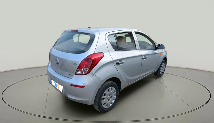 2013 Hyundai i20 MAGNA 1.2, Petrol, Manual, 1,44,670 km, exterior