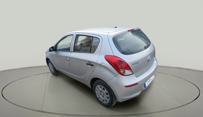 2013 Hyundai i20 MAGNA 1.2, Petrol, Manual, 1,44,670 km, exterior