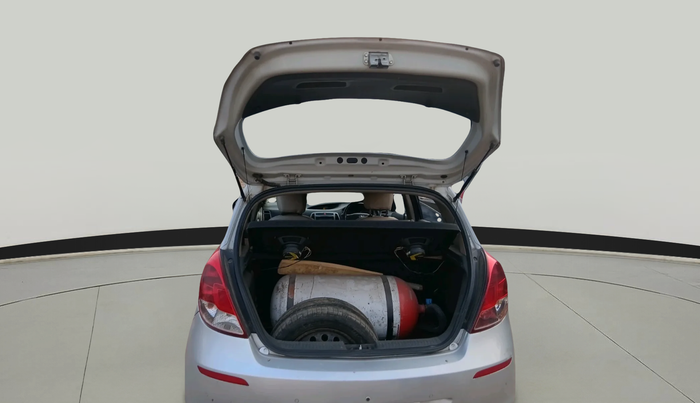 2013 Hyundai i20 MAGNA 1.2, Petrol, Manual, 1,44,670 km, exterior