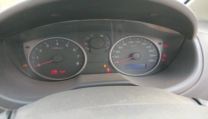 2013 Hyundai i20 MAGNA 1.2, Petrol, Manual, 1,44,670 km, interior