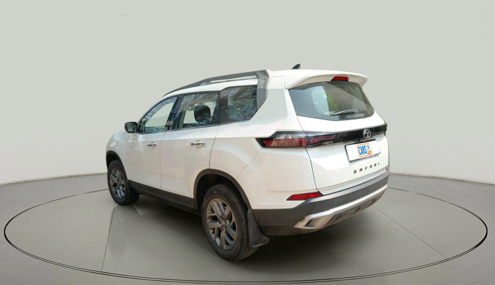 2022 Tata Safari XT PLUS, Diesel, Manual, 38,053 km, exterior