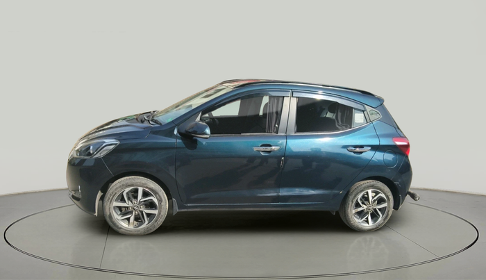 2022 Hyundai GRAND I10 NIOS ASTA 1.2 KAPPA VTVT, Petrol, Manual, 20,056 km, exterior