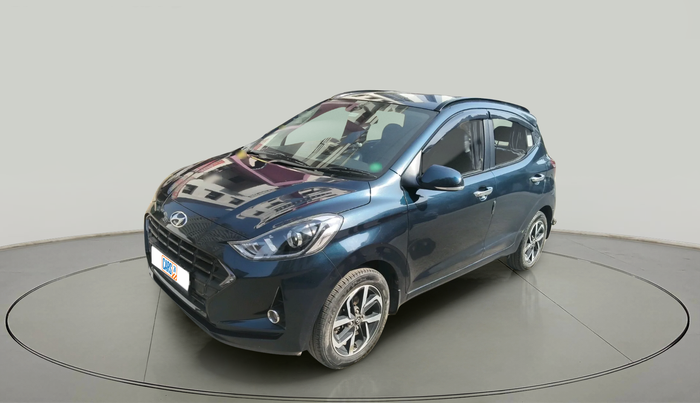 2022 Hyundai GRAND I10 NIOS ASTA 1.2 KAPPA VTVT, Petrol, Manual, 20,056 km, exterior