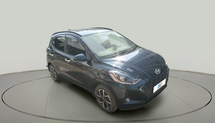 2022 Hyundai GRAND I10 NIOS ASTA 1.2 KAPPA VTVT, Petrol, Manual, 20,056 km, exterior