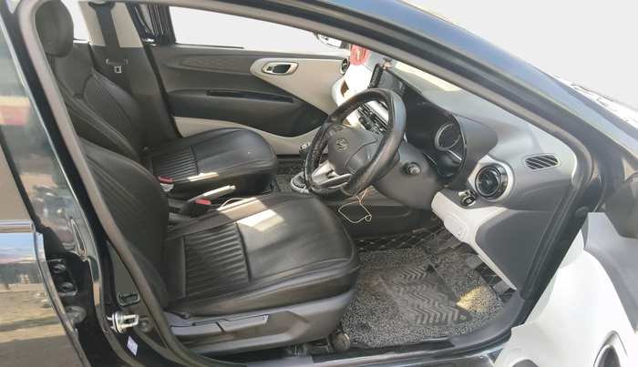 2022 Hyundai GRAND I10 NIOS ASTA 1.2 KAPPA VTVT, Petrol, Manual, 20,056 km, interior