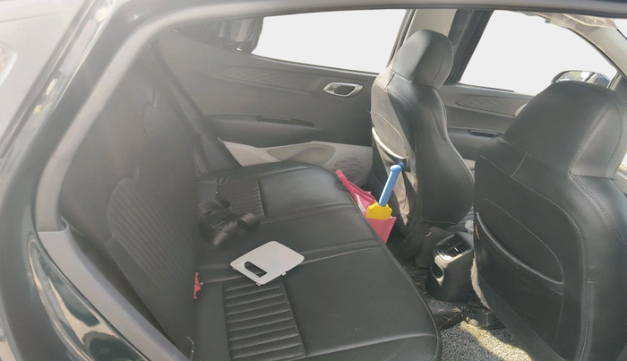 2022 Hyundai GRAND I10 NIOS ASTA 1.2 KAPPA VTVT, Petrol, Manual, 20,056 km, interior