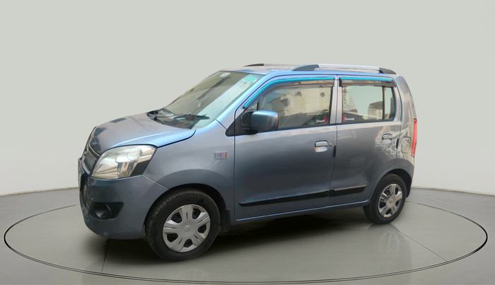 2013 Maruti Wagon R 1.0 VXI, CNG, Manual, 80,123 km, exterior
