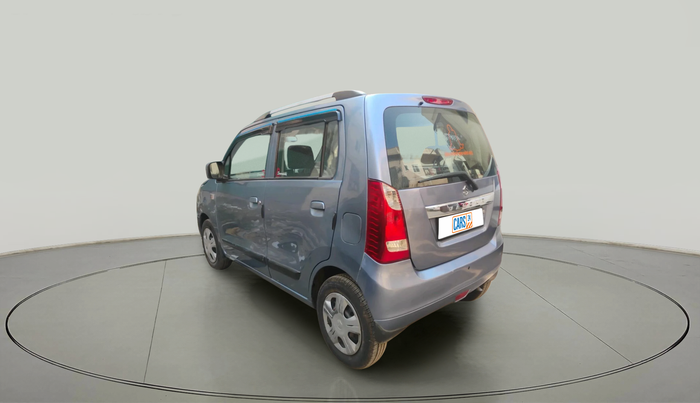 2013 Maruti Wagon R 1.0 VXI, CNG, Manual, 80,123 km, exterior
