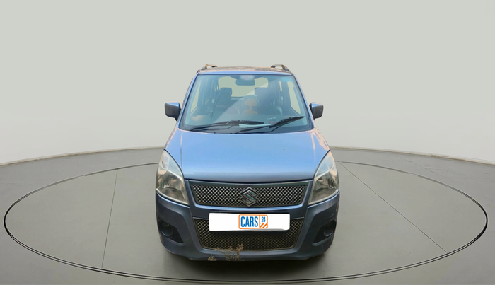 2013 Maruti Wagon R 1.0 VXI, CNG, Manual, 80,123 km, exterior