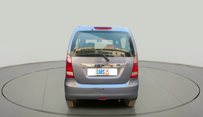 2013 Maruti Wagon R 1.0 VXI, CNG, Manual, 80,123 km, exterior