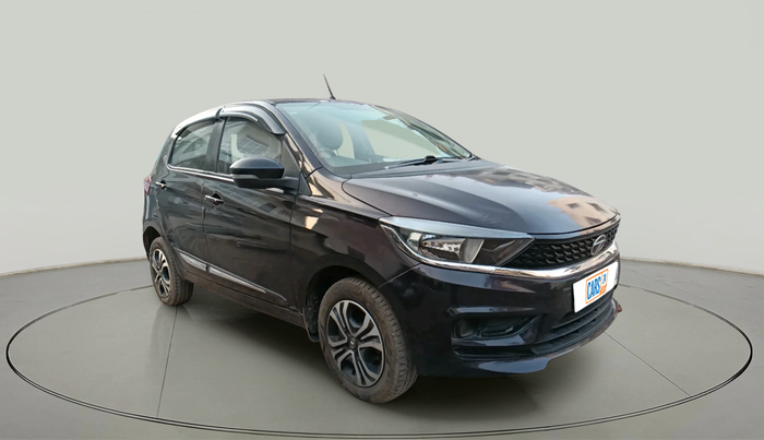 2022 Tata Tiago XT CNG, Petrol, Manual, 55,995 km, exterior