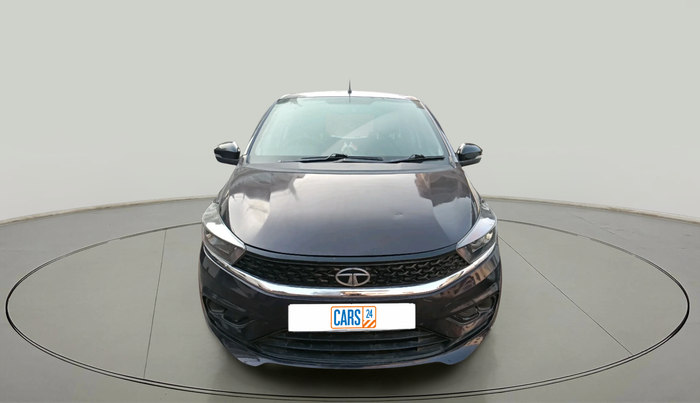 2022 Tata Tiago XT CNG, Petrol, Manual, 55,995 km, exterior