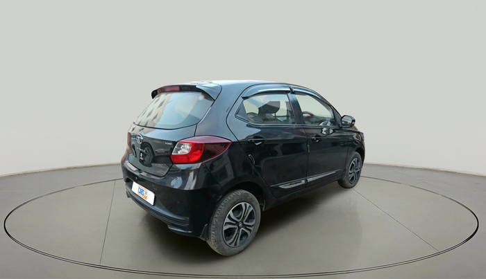2022 Tata Tiago XT CNG, Petrol, Manual, 55,995 km, exterior
