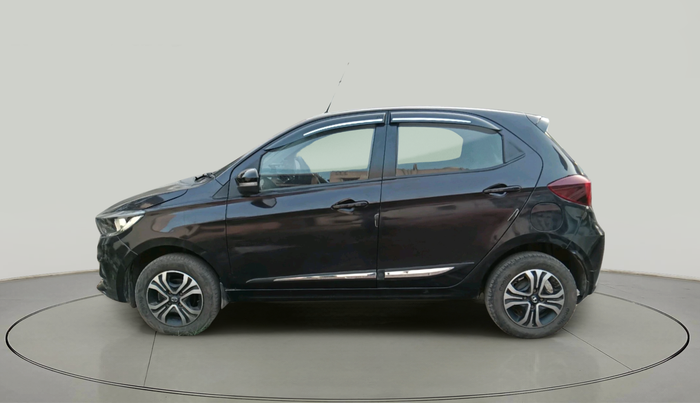 2022 Tata Tiago XT CNG, Petrol, Manual, 55,995 km, exterior