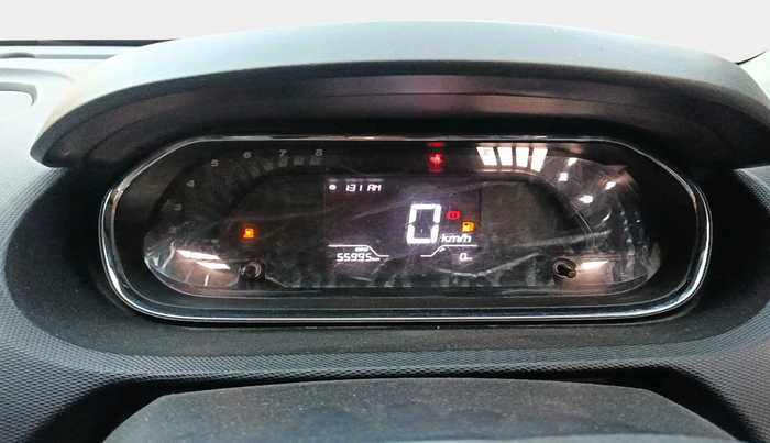 2022 Tata Tiago XT CNG, Petrol, Manual, 55,995 km, interior