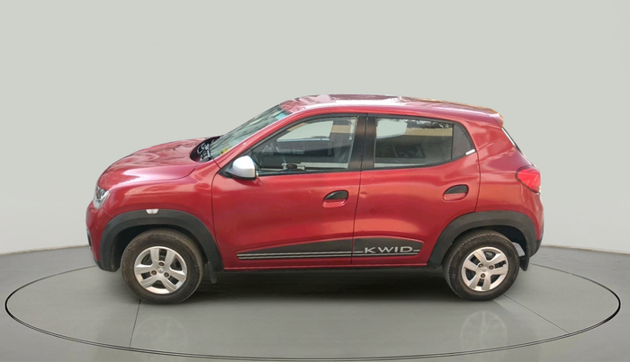 2019 Renault Kwid RXT 1.0 AMT (O), Petrol, Automatic, 73,757 km, exterior