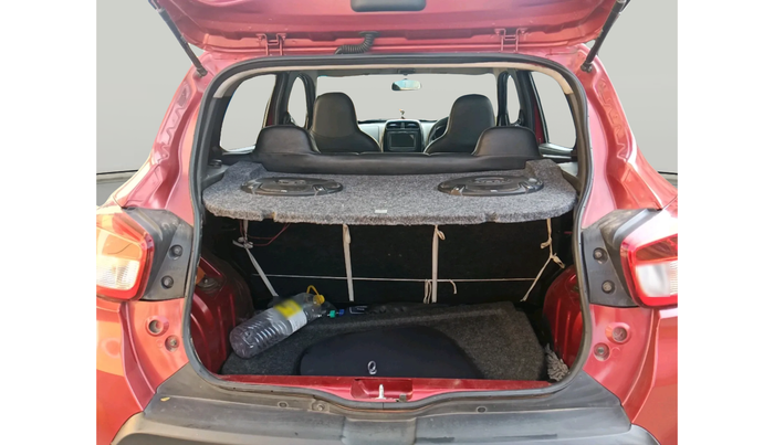 2019 Renault Kwid RXT 1.0 AMT (O), Petrol, Automatic, 73,757 km, exterior