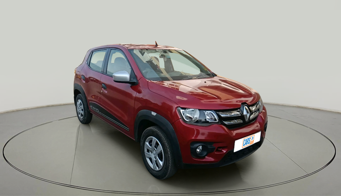 2019 Renault Kwid RXT 1.0 AMT (O), Petrol, Automatic, 73,757 km, exterior