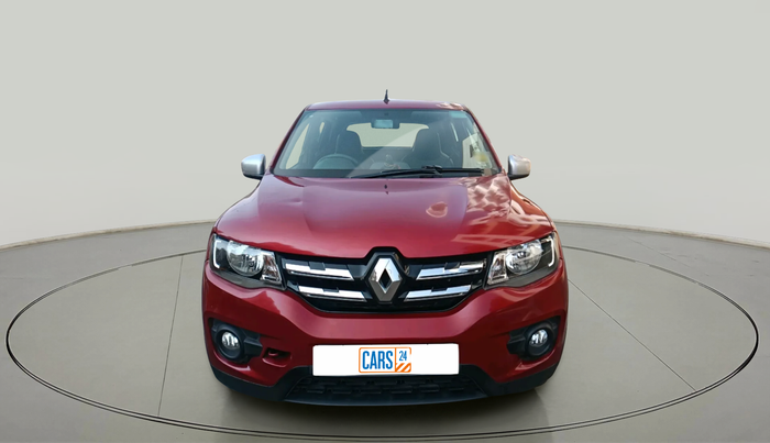 2019 Renault Kwid RXT 1.0 AMT (O), Petrol, Automatic, 73,757 km, exterior
