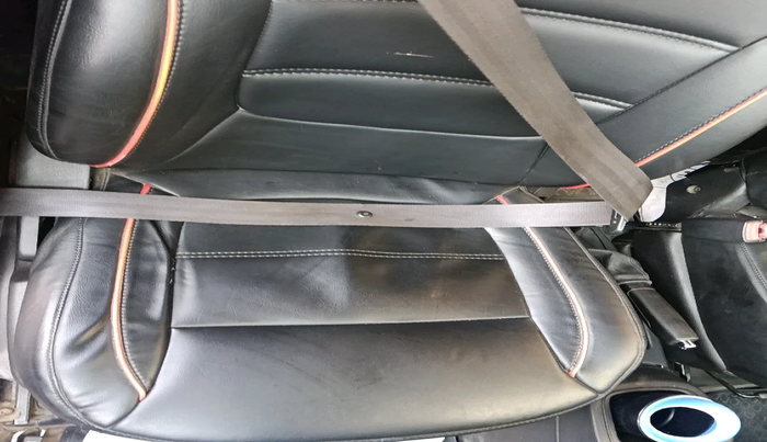 2019 Renault Kwid RXT 1.0 AMT (O), Petrol, Automatic, 73,757 km, interior