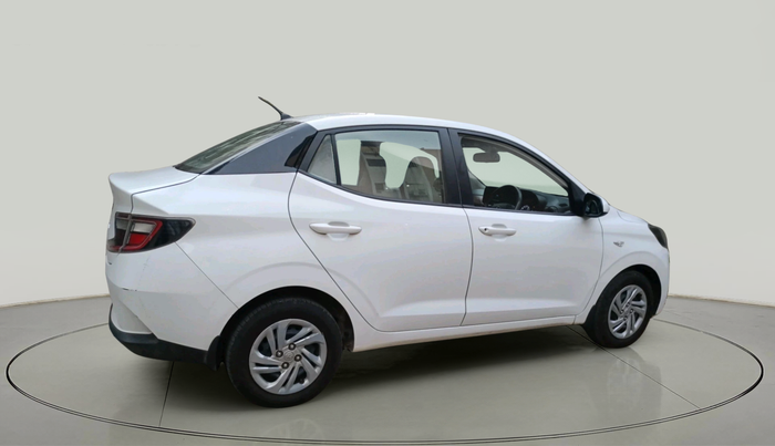 2020 Hyundai AURA S 1.2 CNG, Petrol, Manual, 62,780 km, exterior