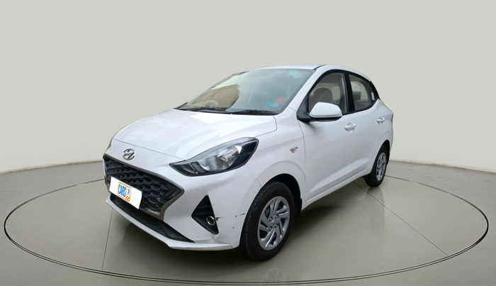 2020 Hyundai AURA S 1.2 CNG, Petrol, Manual, 62,780 km, exterior