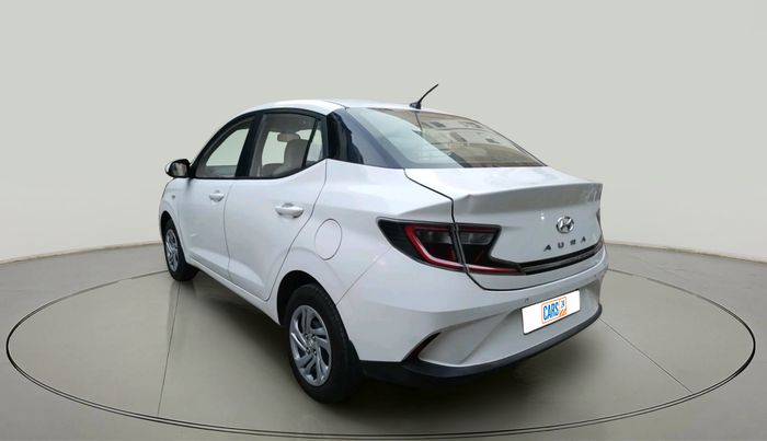 2020 Hyundai AURA S 1.2 CNG, Petrol, Manual, 62,780 km, exterior